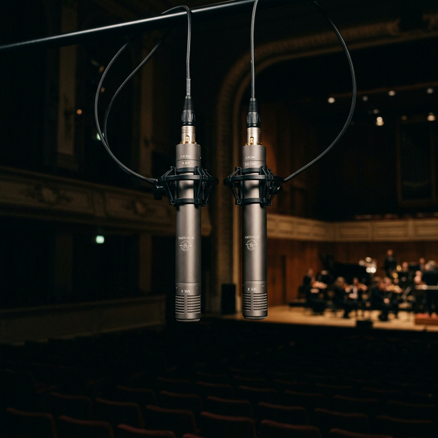 32bit float技術を用いた演奏会のハイレゾ録音・録音サービス（関西圏）