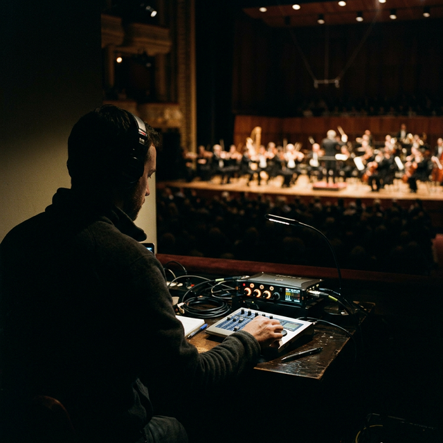 写真・録音・録画をワンストップで提供する舞台アーカイブパッケージ